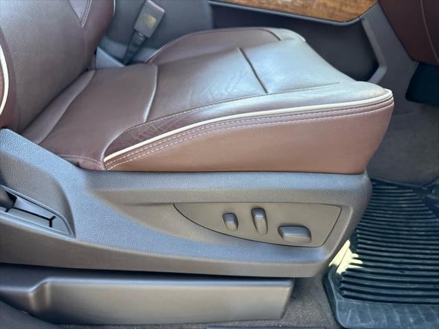 2018 Chevrolet Silverado 1500 High Country