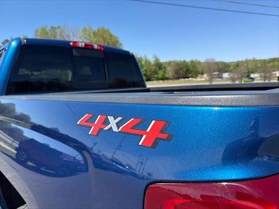 2018 Chevrolet Silverado 1500 High Country