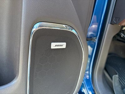 2018 Chevrolet Silverado 1500 High Country