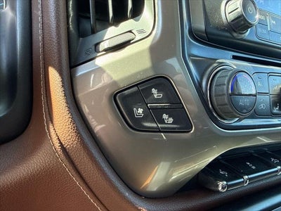 2018 Chevrolet Silverado 1500 High Country