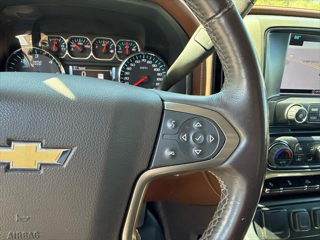 2018 Chevrolet Silverado 1500 High Country