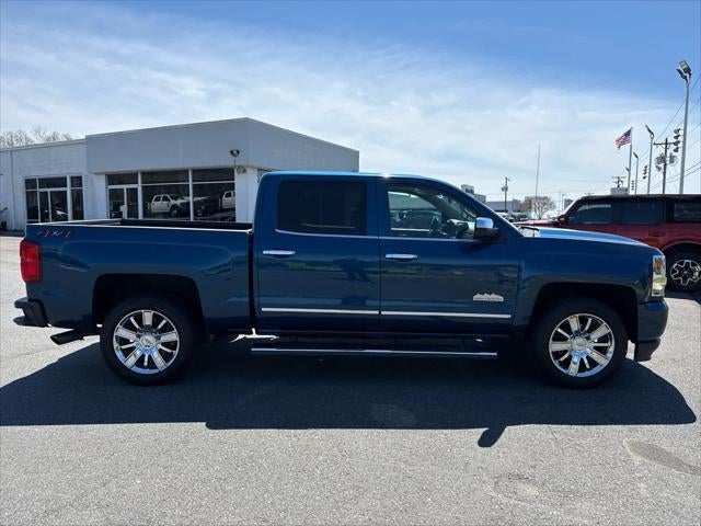 2018 Chevrolet Silverado 1500 High Country