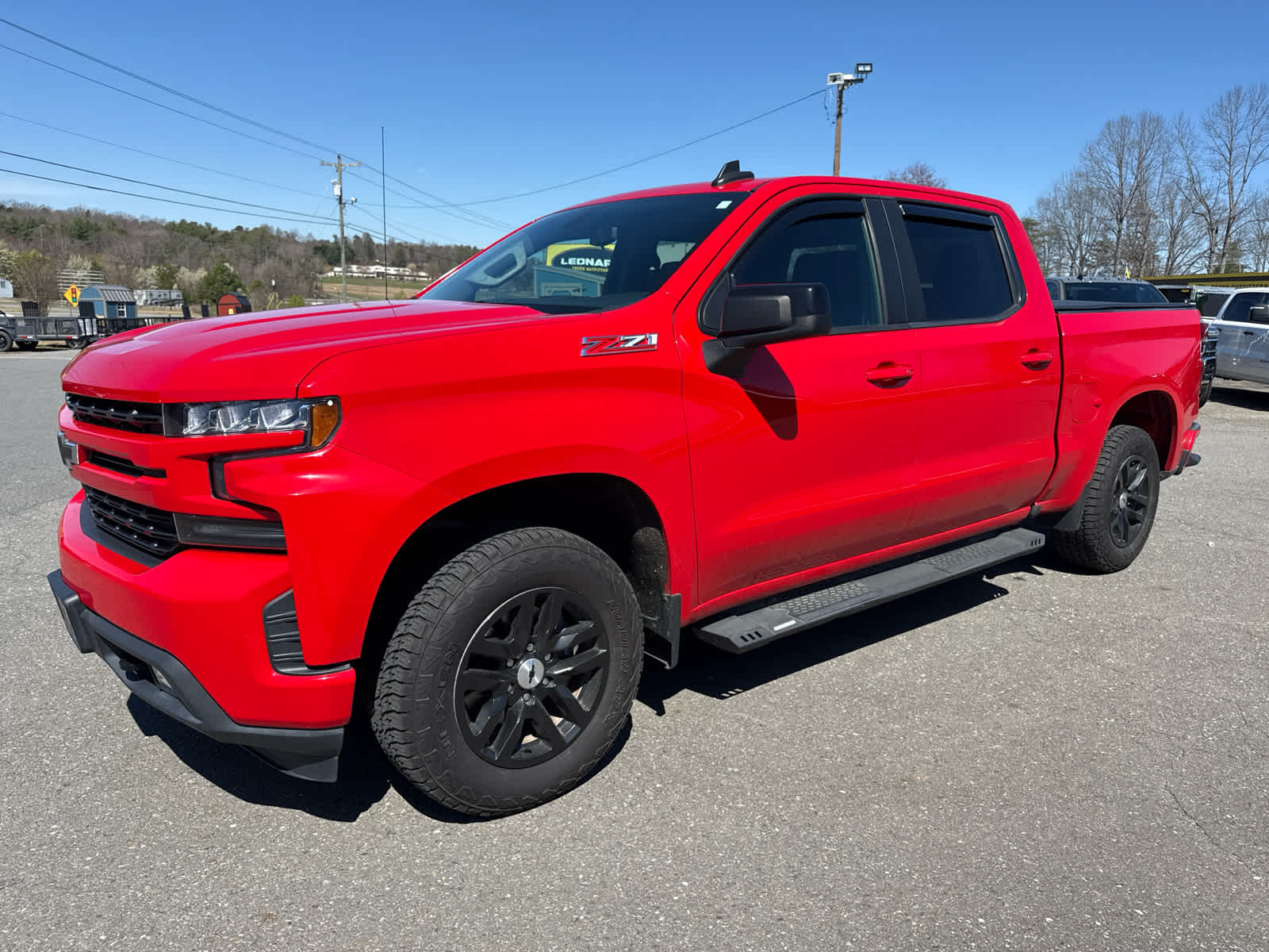 2019 Chevrolet Silverado 1500 RST