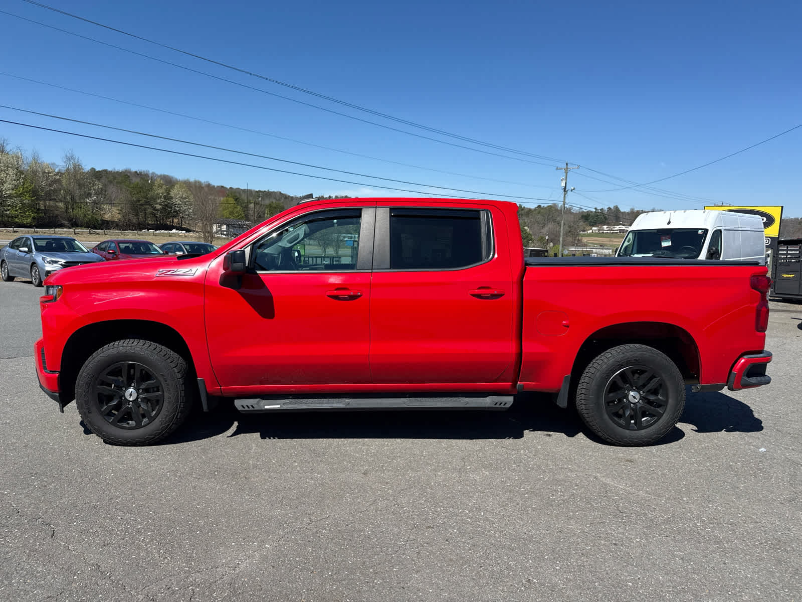 2019 Chevrolet Silverado 1500 RST
