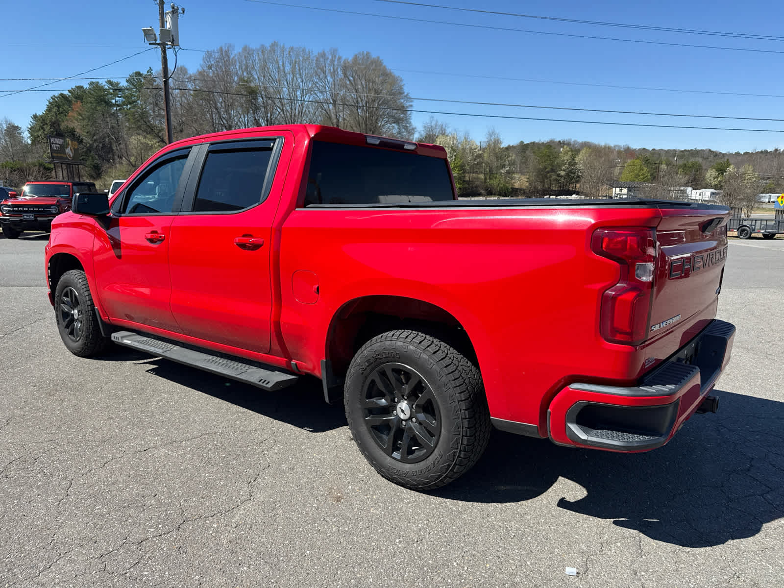 2019 Chevrolet Silverado 1500 RST