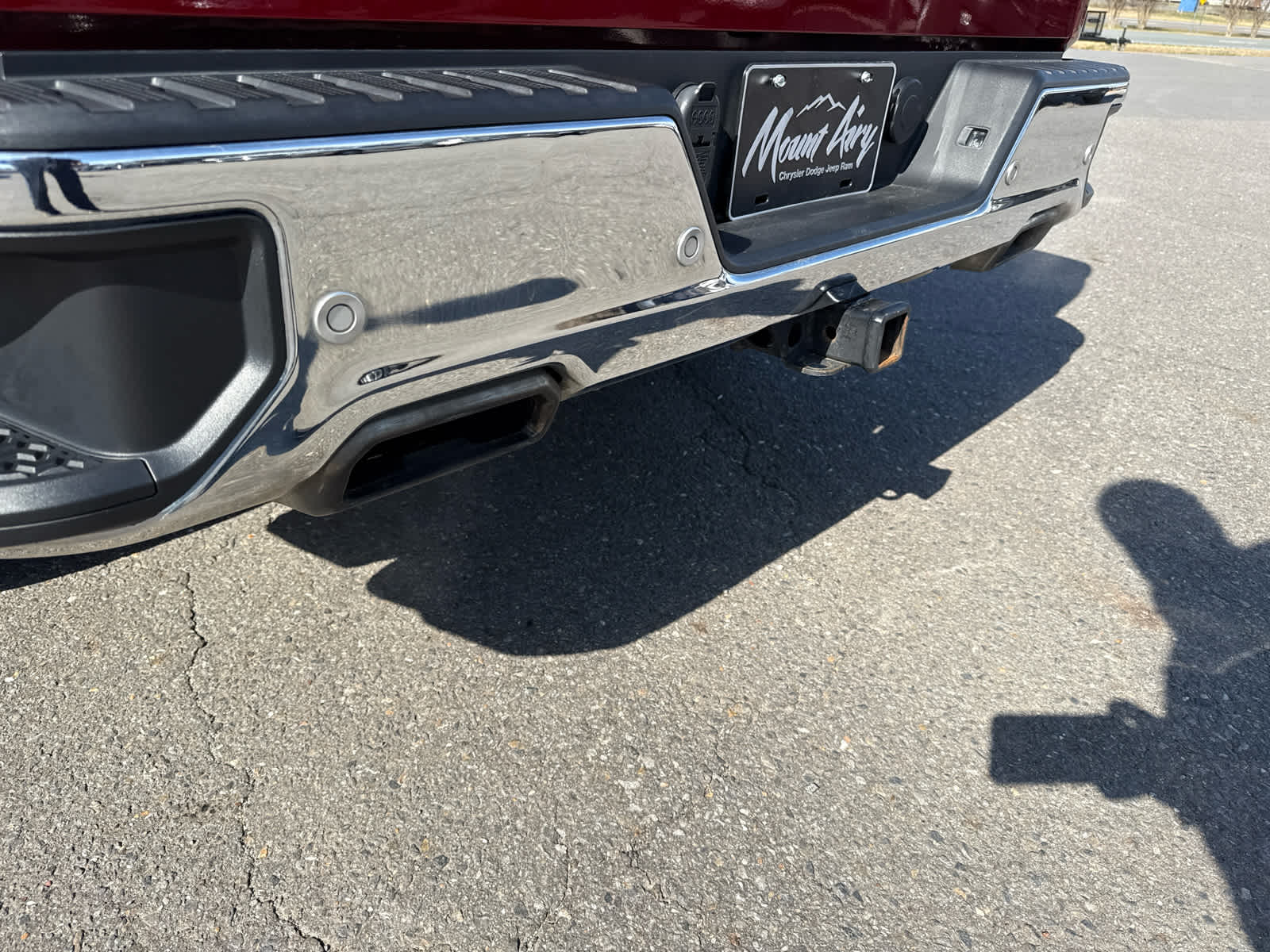 2021 Chevrolet Silverado 1500 4WD Crew Cab Short Bed LTZ