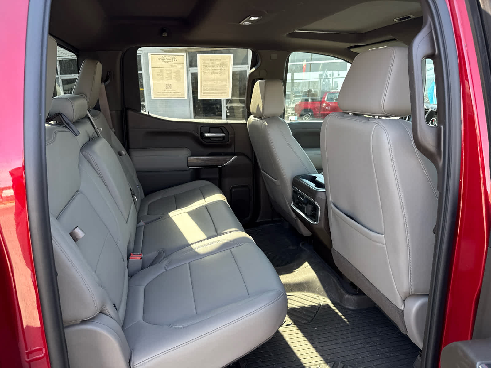 2021 Chevrolet Silverado 1500 4WD Crew Cab Short Bed LTZ