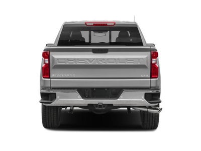 2021 Chevrolet Silverado 1500 4WD Crew Cab Short Bed LTZ