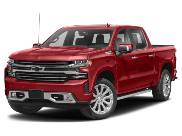2021 Chevrolet Silverado 1500 4WD Crew Cab Short Bed High Country