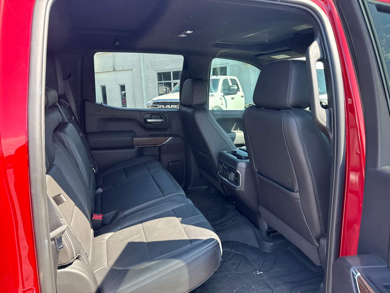 2021 Chevrolet Silverado 1500 4WD Crew Cab Short Bed High Country
