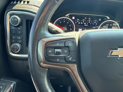 2021 Chevrolet Silverado 1500 4WD Crew Cab Short Bed High Country