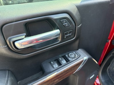 2021 Chevrolet Silverado 1500 4WD Crew Cab Short Bed High Country