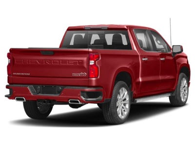 2021 Chevrolet Silverado 1500 4WD Crew Cab Short Bed High Country