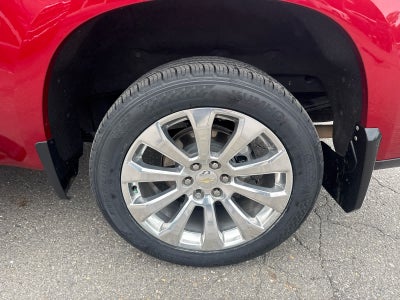 2021 Chevrolet Silverado 1500 4WD Crew Cab Short Bed High Country