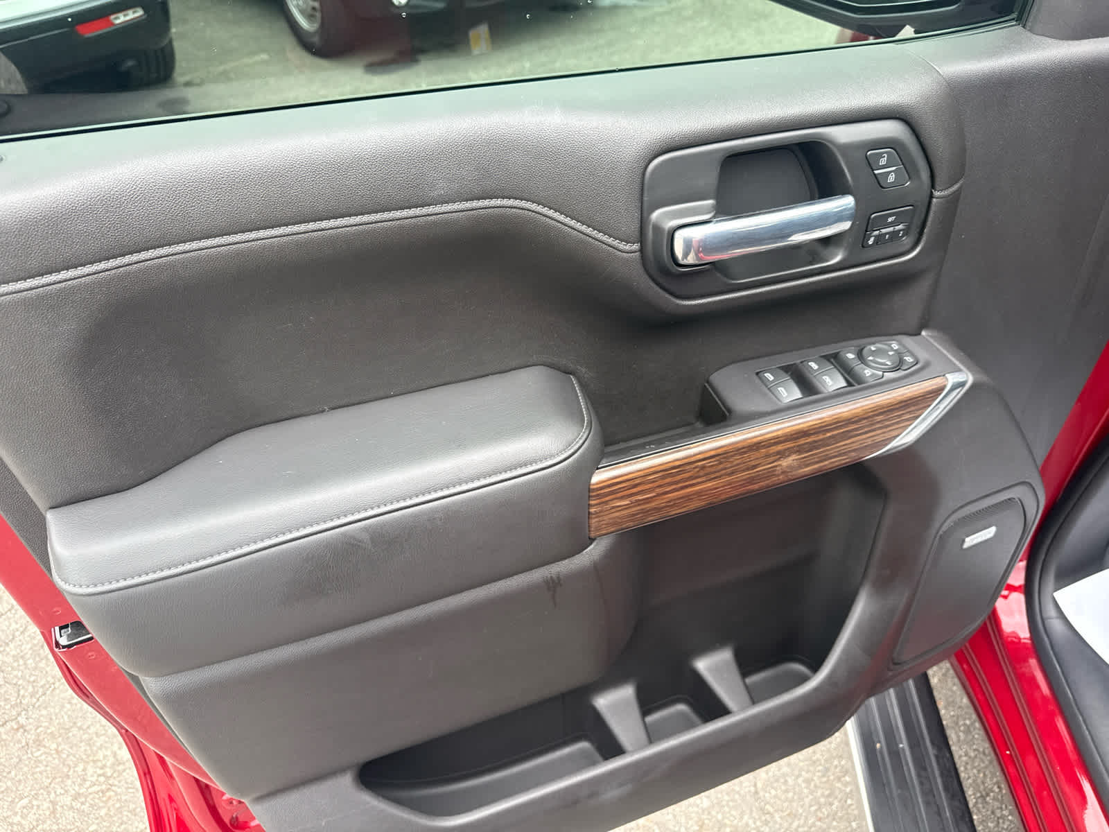 2021 Chevrolet Silverado 1500 4WD Crew Cab Short Bed High Country