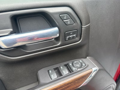 2021 Chevrolet Silverado 1500 4WD Crew Cab Short Bed High Country