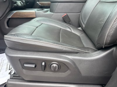 2021 Chevrolet Silverado 1500 4WD Crew Cab Short Bed High Country
