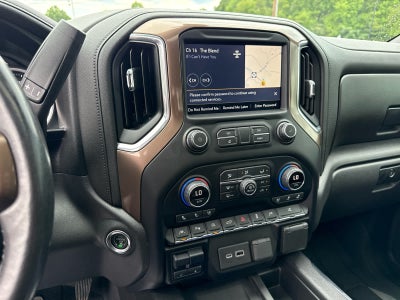 2021 Chevrolet Silverado 1500 4WD Crew Cab Short Bed High Country