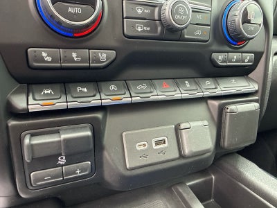 2021 Chevrolet Silverado 1500 4WD Crew Cab Short Bed High Country