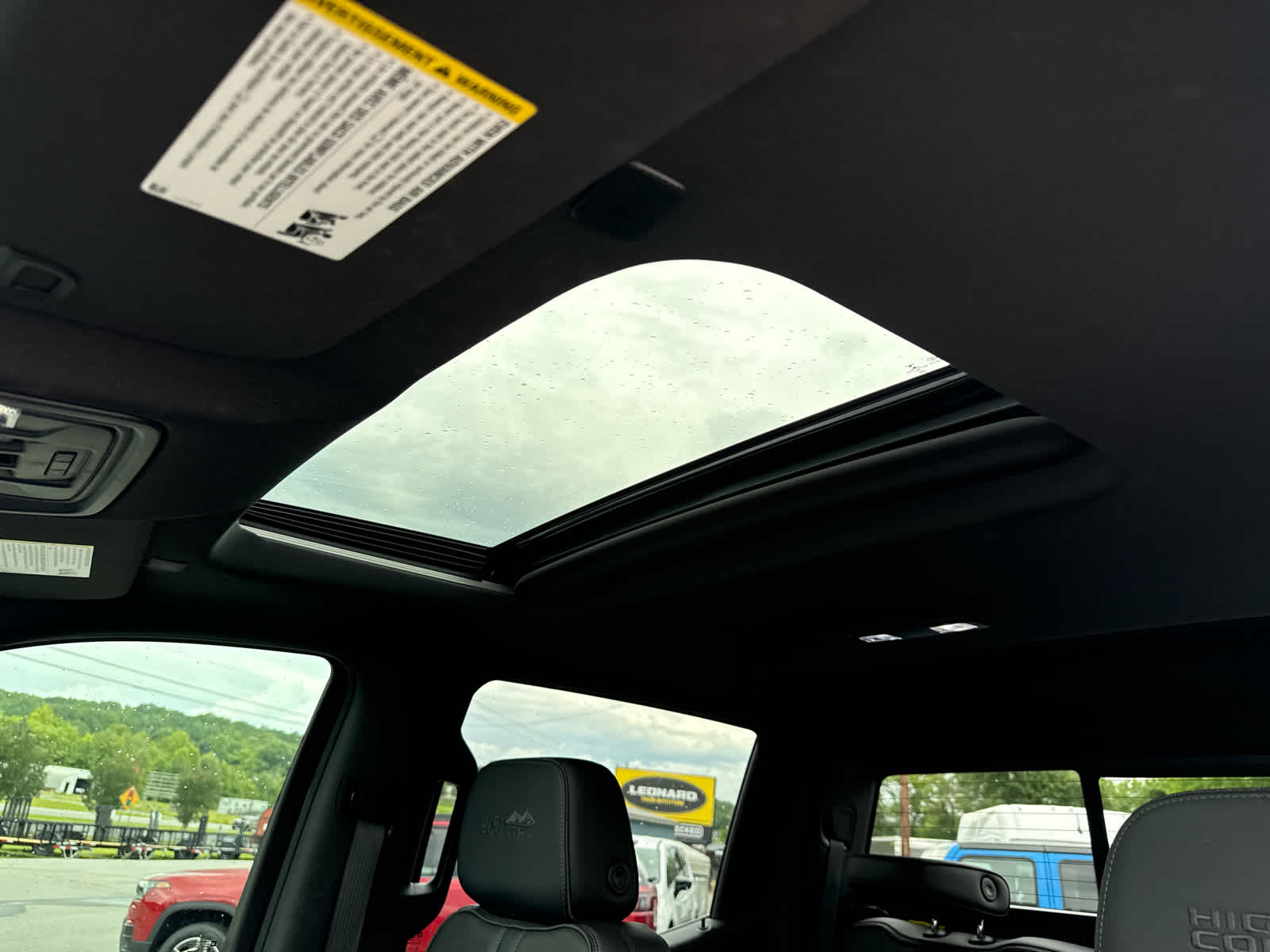 2021 Chevrolet Silverado 1500 4WD Crew Cab Short Bed High Country