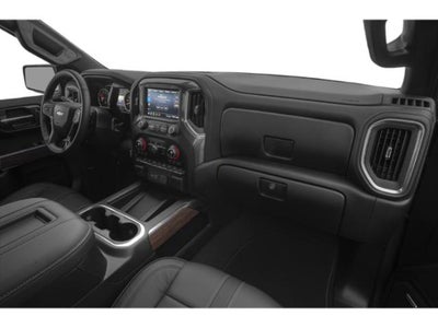 2021 Chevrolet Silverado 1500 4WD Crew Cab Short Bed High Country