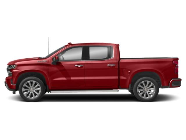 2021 Chevrolet Silverado 1500 4WD Crew Cab Short Bed High Country