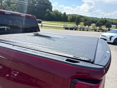 2021 Chevrolet Silverado 1500 4WD Crew Cab Short Bed High Country