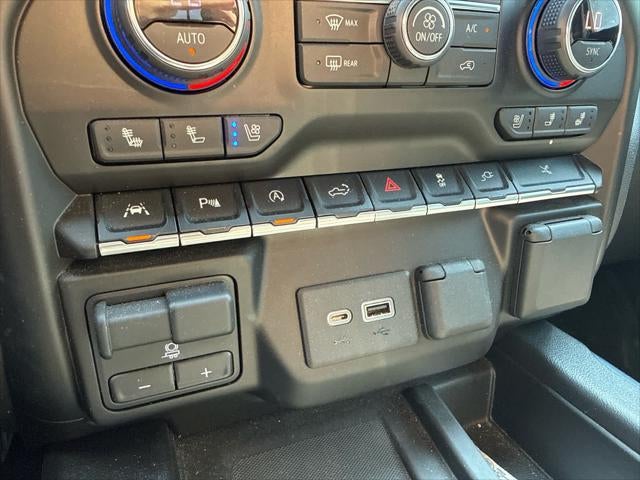 2021 Chevrolet Silverado 1500 4WD Crew Cab Short Bed High Country
