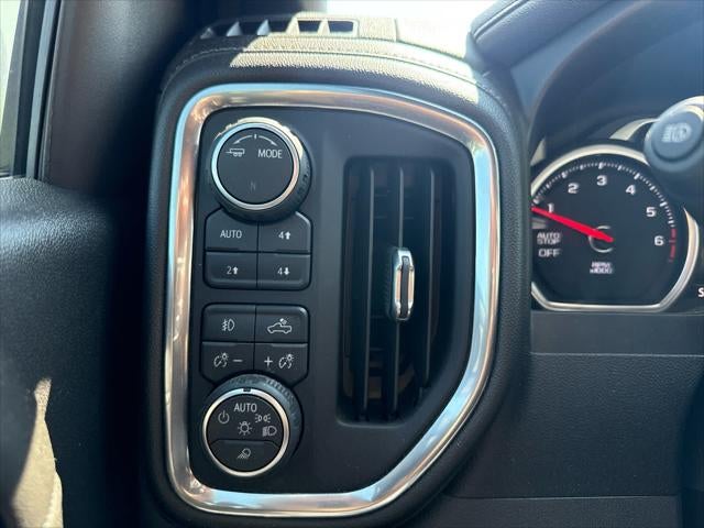 2021 Chevrolet Silverado 1500 4WD Crew Cab Short Bed High Country