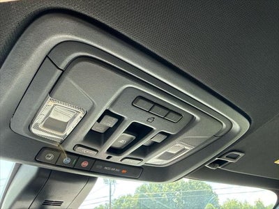 2021 Chevrolet Silverado 1500 4WD Crew Cab Short Bed High Country