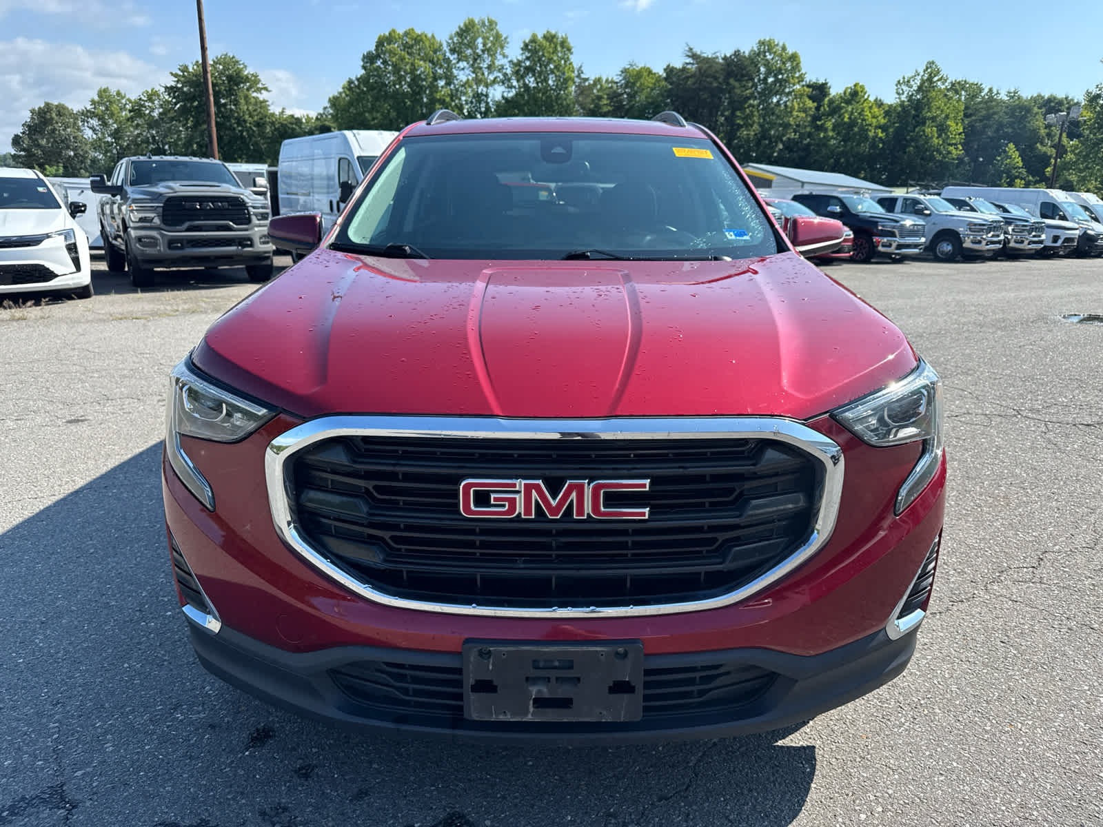 2020 GMC Terrain SLE