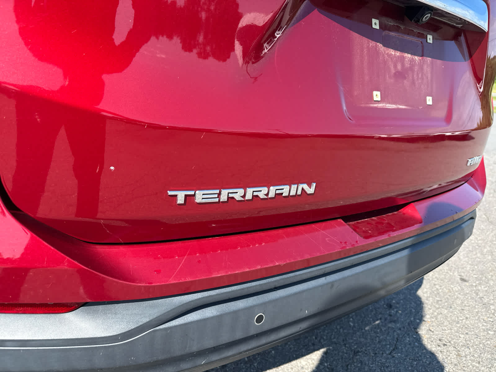 2020 GMC Terrain SLE