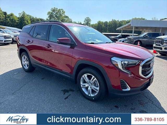2020 GMC Terrain SLE