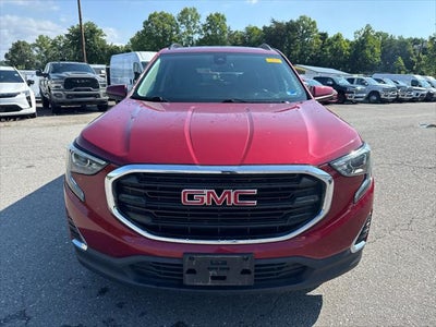 2020 GMC Terrain SLE