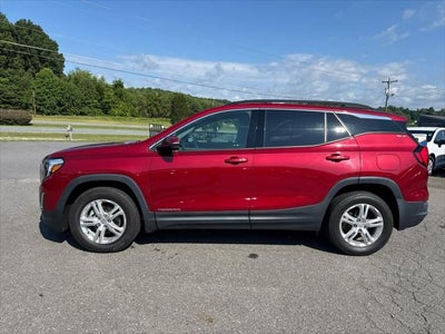 2020 GMC Terrain SLE