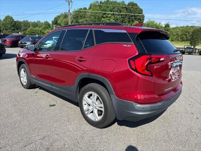 2020 GMC Terrain SLE