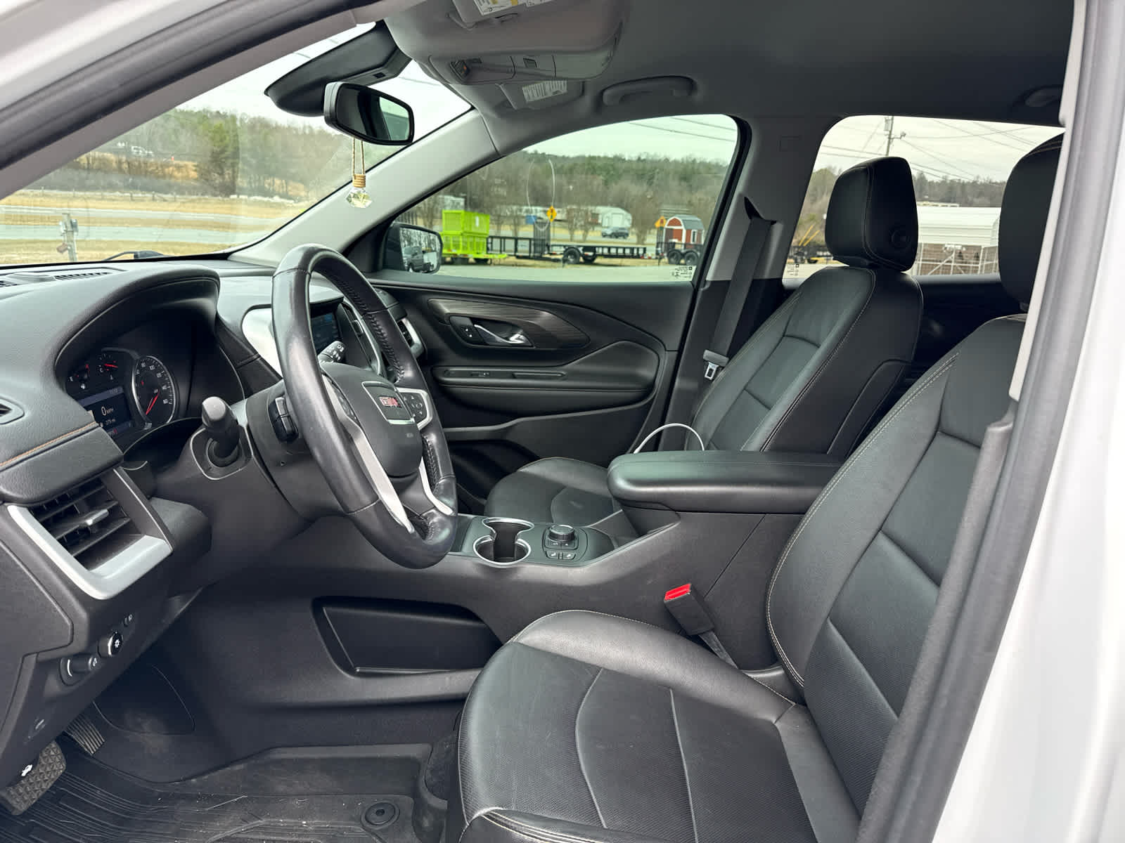 2021 GMC Terrain AWD SLT