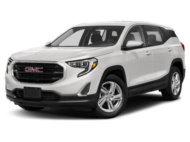 2021 GMC Terrain AWD SLT