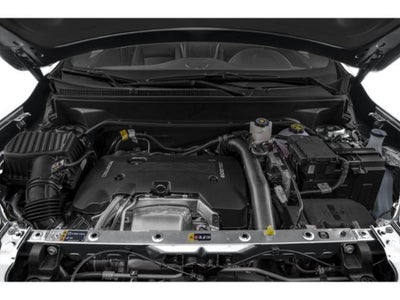 2021 GMC Terrain AWD SLT