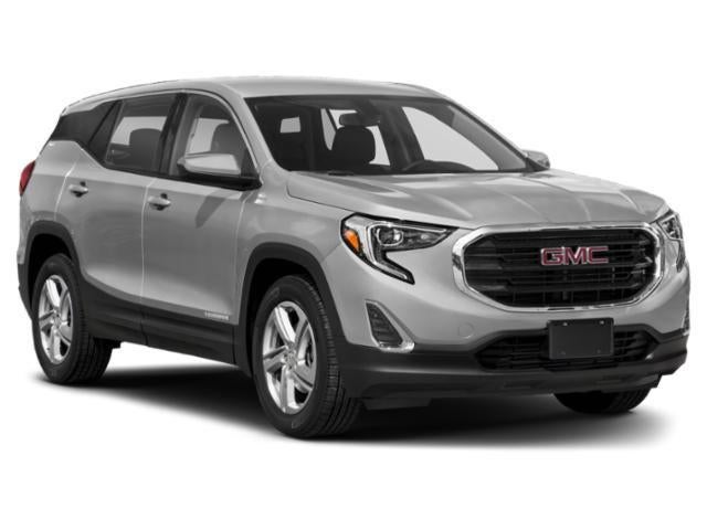 2021 GMC Terrain AWD SLT