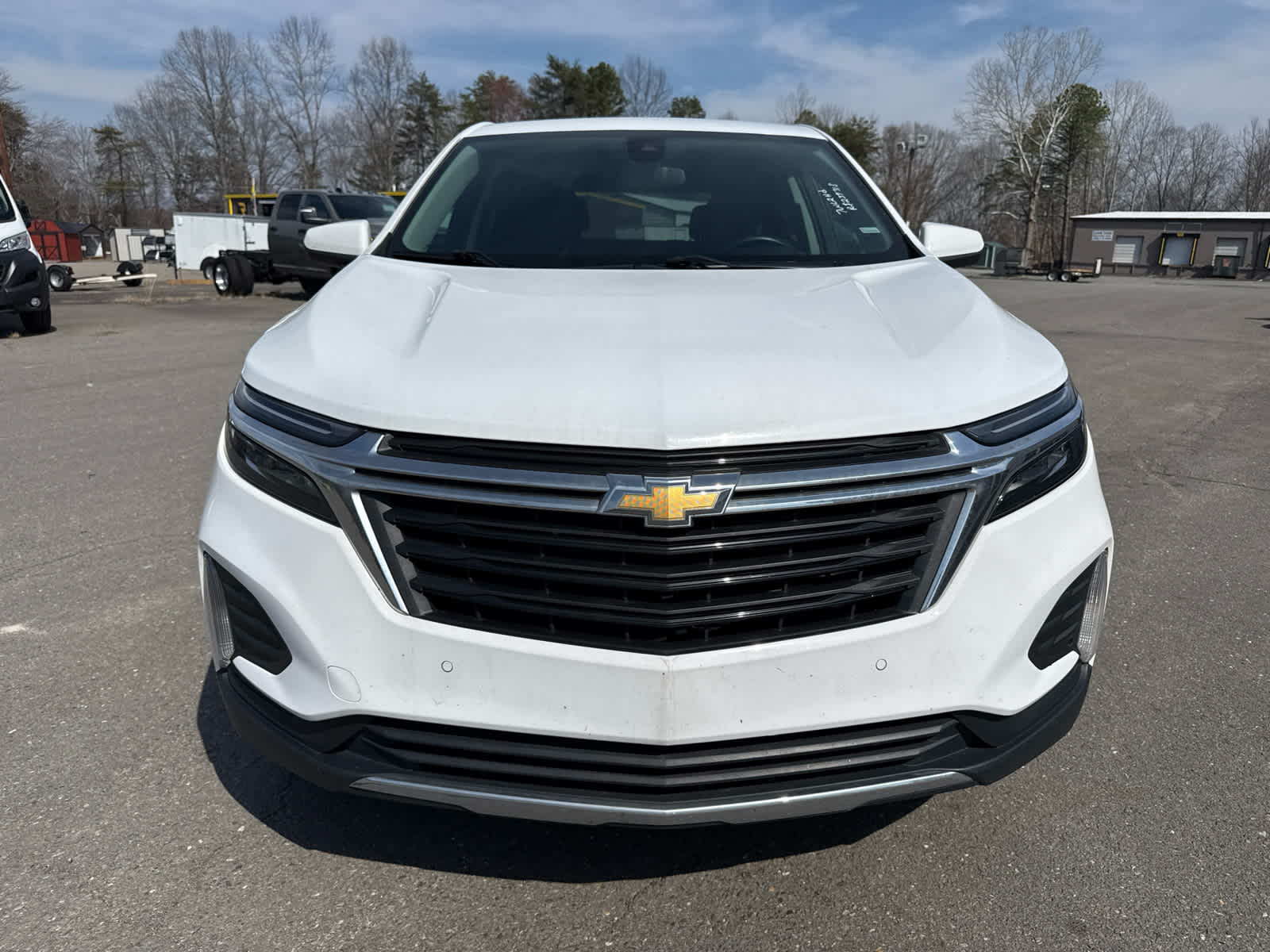 2024 Chevrolet Equinox AWD LT
