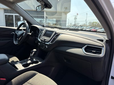 2024 Chevrolet Equinox AWD LT