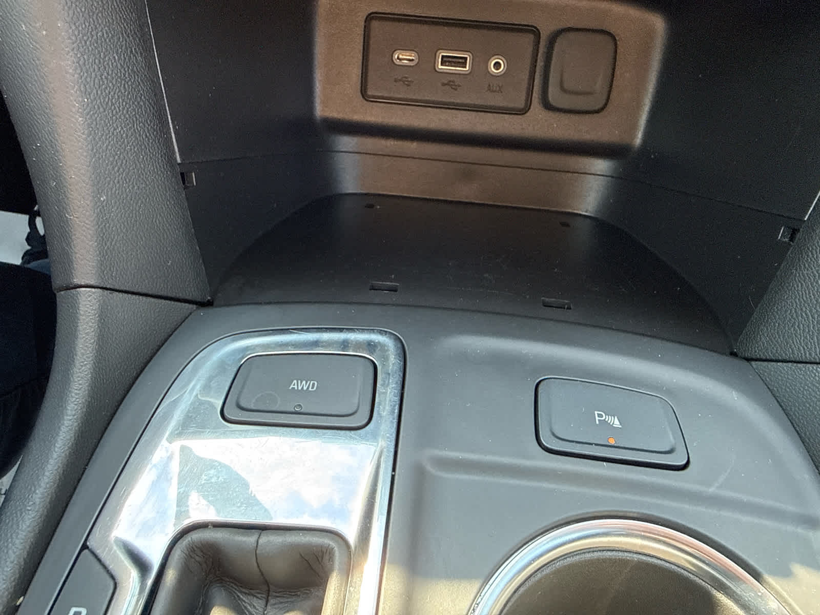2024 Chevrolet Equinox AWD LT