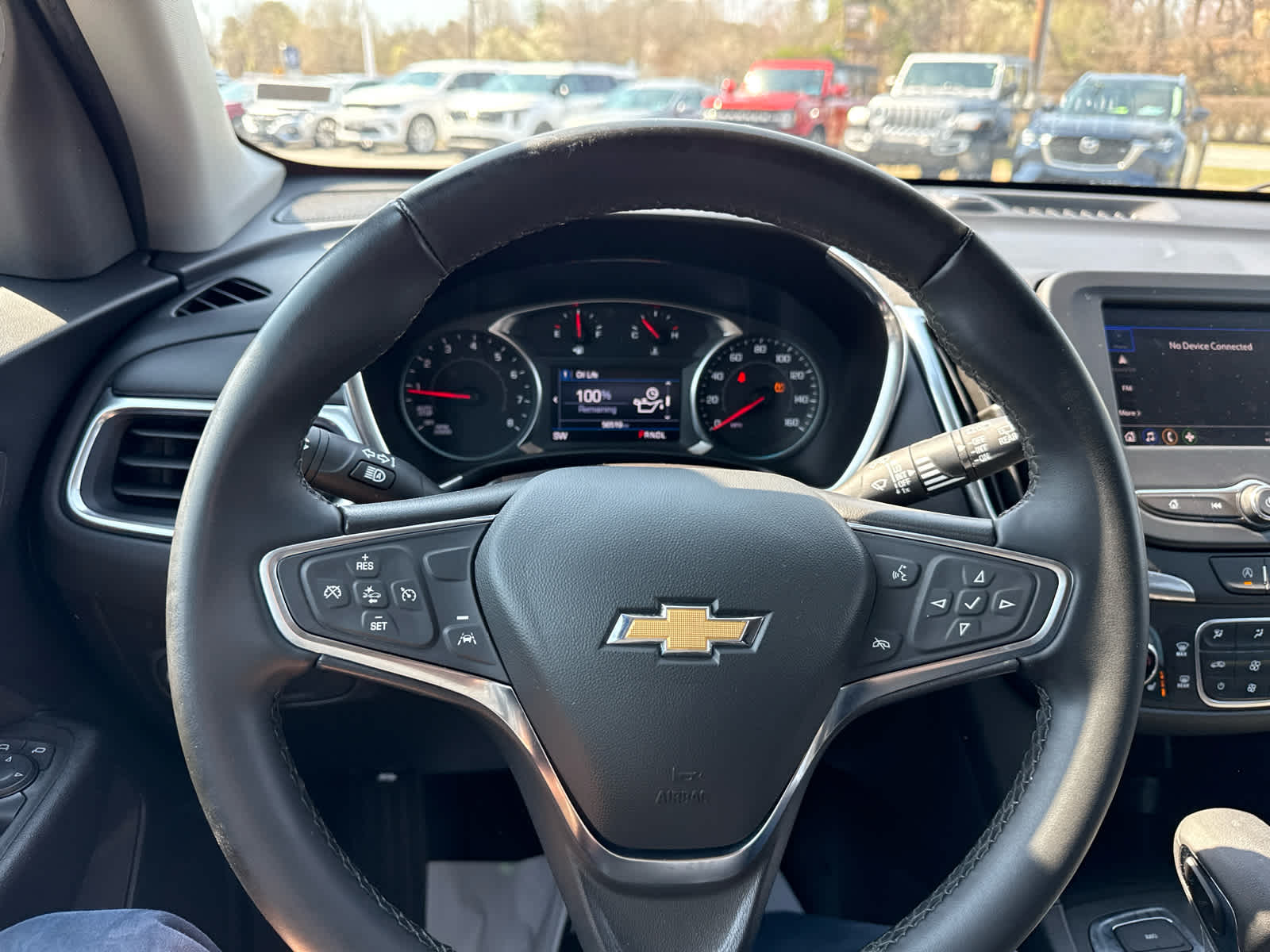 2024 Chevrolet Equinox AWD LT