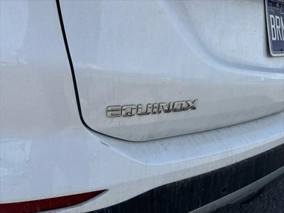 2024 Chevrolet Equinox AWD LT