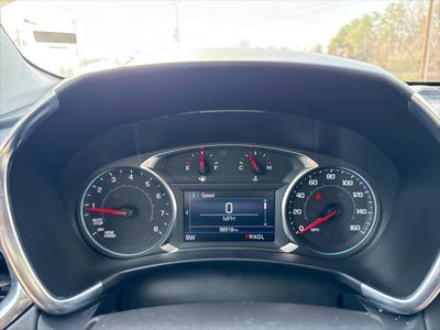 2024 Chevrolet Equinox AWD LT