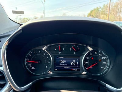 2024 Chevrolet Equinox AWD LT