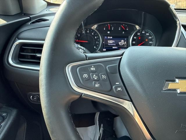 2024 Chevrolet Equinox AWD LT