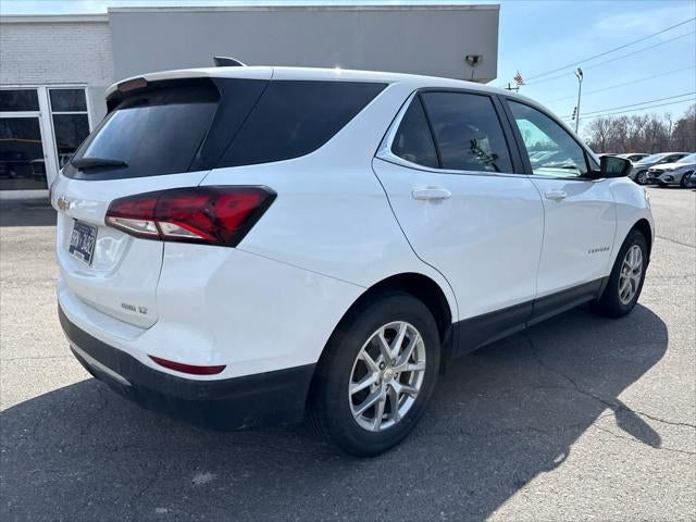 2024 Chevrolet Equinox AWD LT