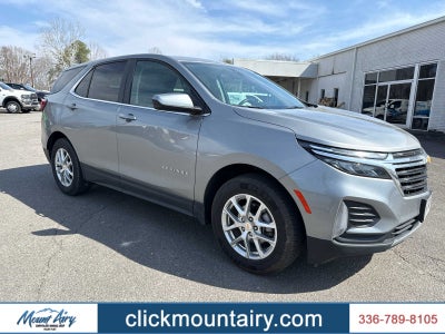 2024 Chevrolet Equinox AWD LT